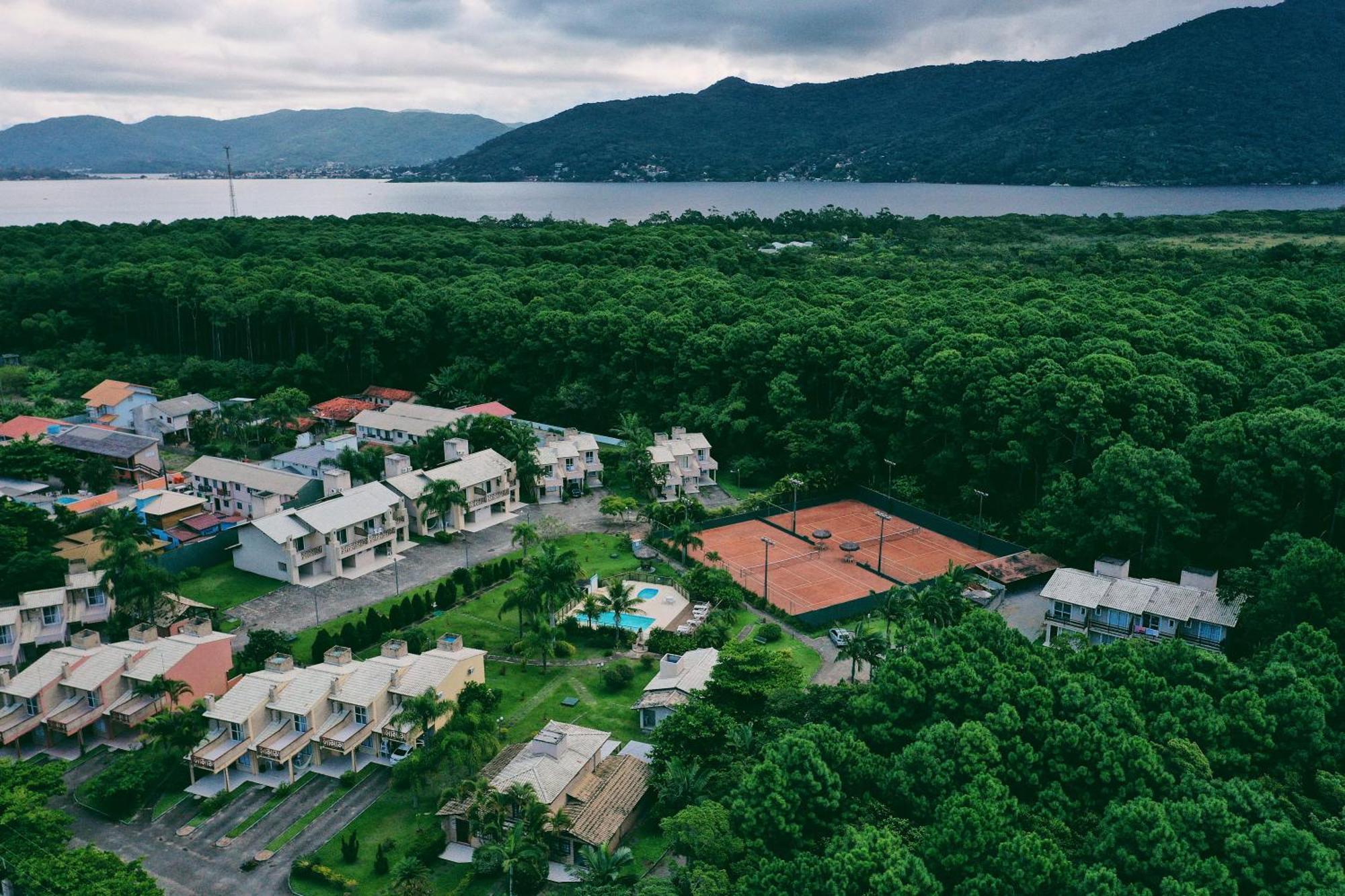 Villa Oliva Residence Florianópolis Exteriér fotografie